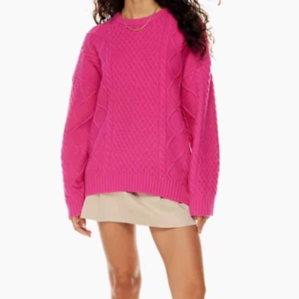 Sunday Best Peggy Sweater